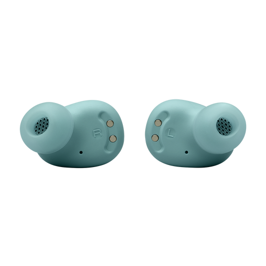 JBL Wave Buds 2 - Blue - True Wireless Noise Cancelling Earbuds - Back image number null